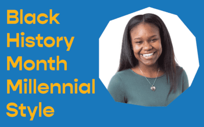 Black History Month Millennial Style