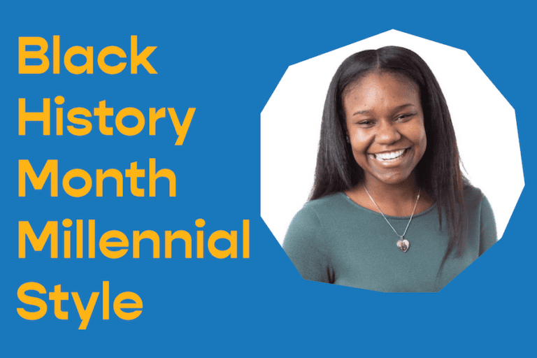 Black History Month Millennial Style