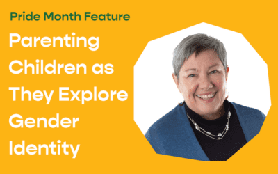 Parenting Children as They Explore Gender Identity