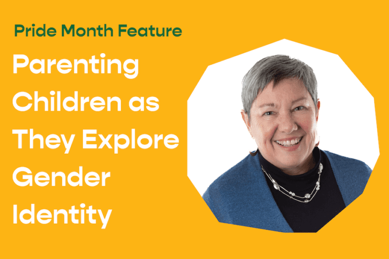 Parenting Children as They Explore Gender Identity