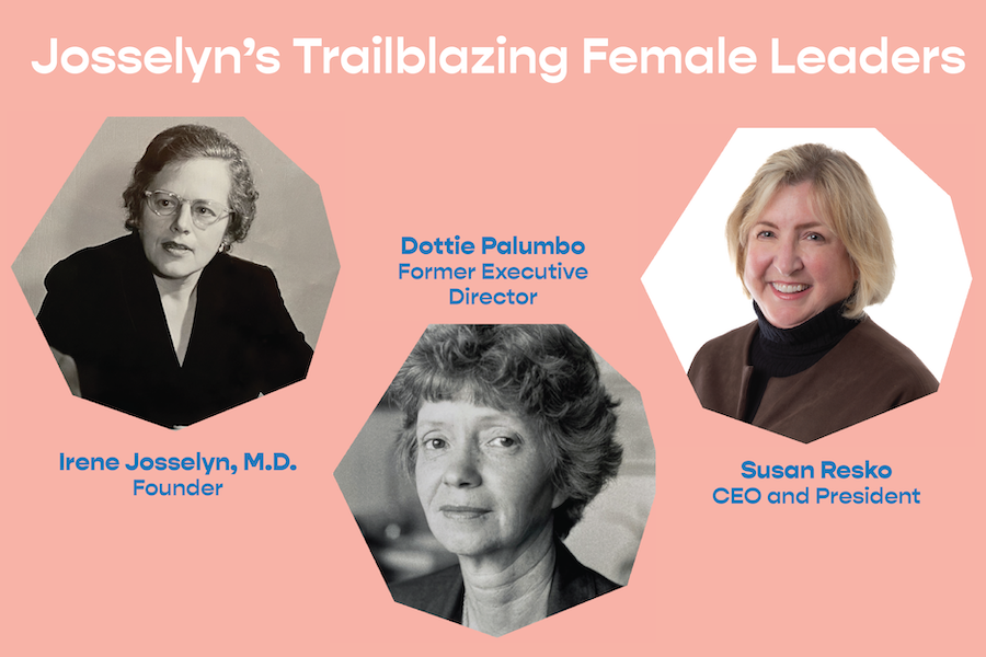 Josselyn’s Trailblazing Female Leaders