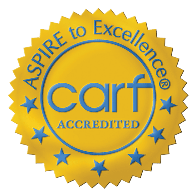 CARF Logo