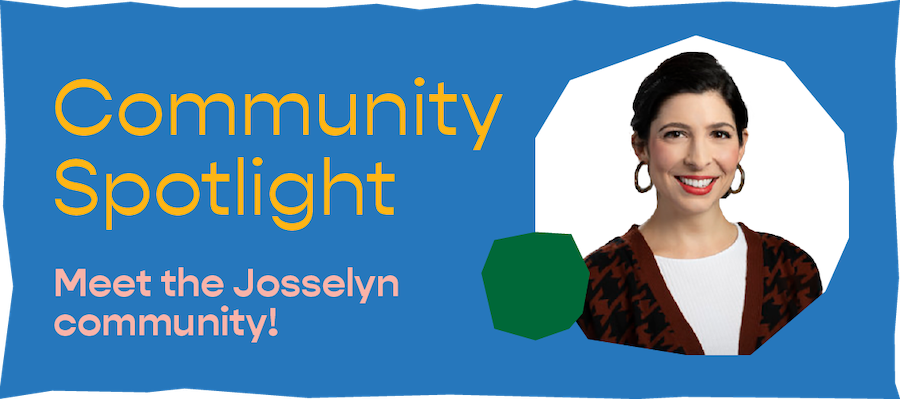 Community Spotlight with Dr. Meagan Maas