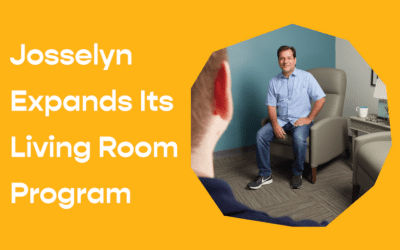 Josselyn Expands Its Living Room Program