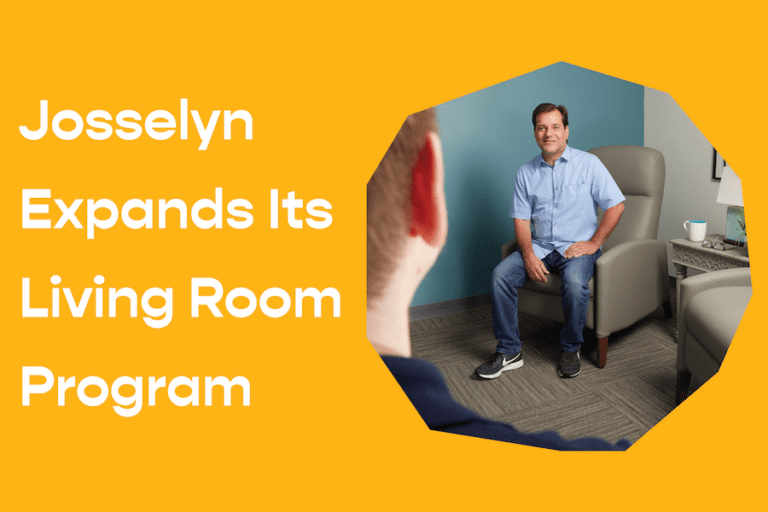 Josselyn Expands Its Living Room Program
