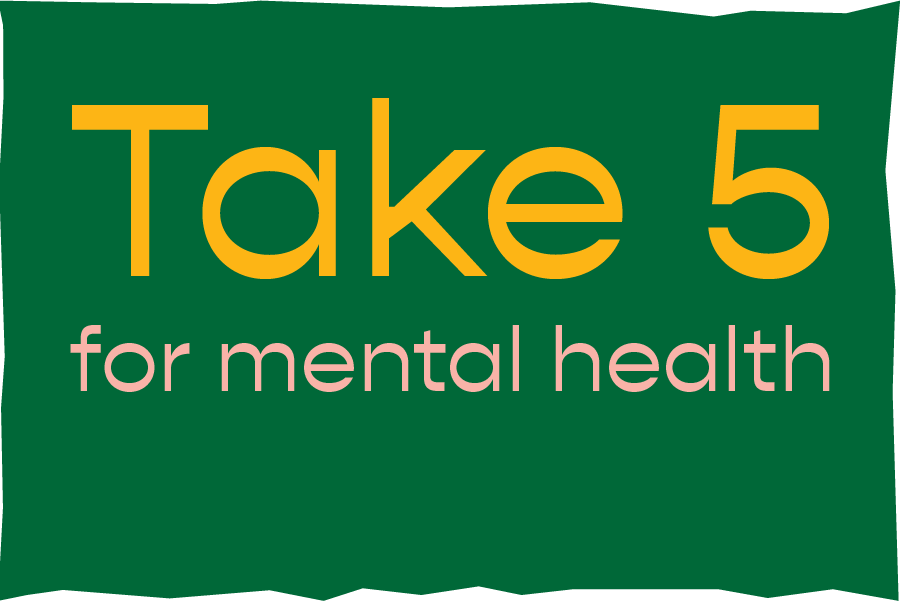 Take 5 For Mental Health – Sheriff Tom Dart