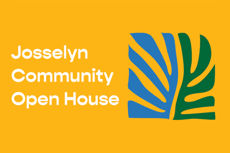 Josselyn Community Open House