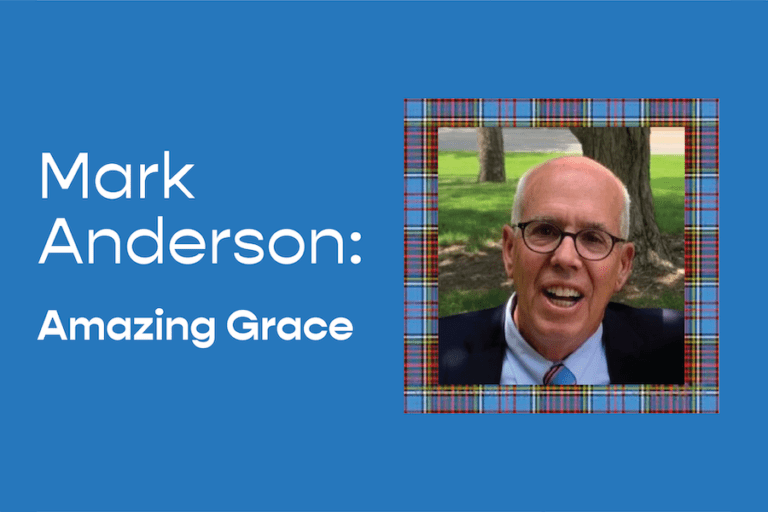 Mark Anderson: Amazing Grace