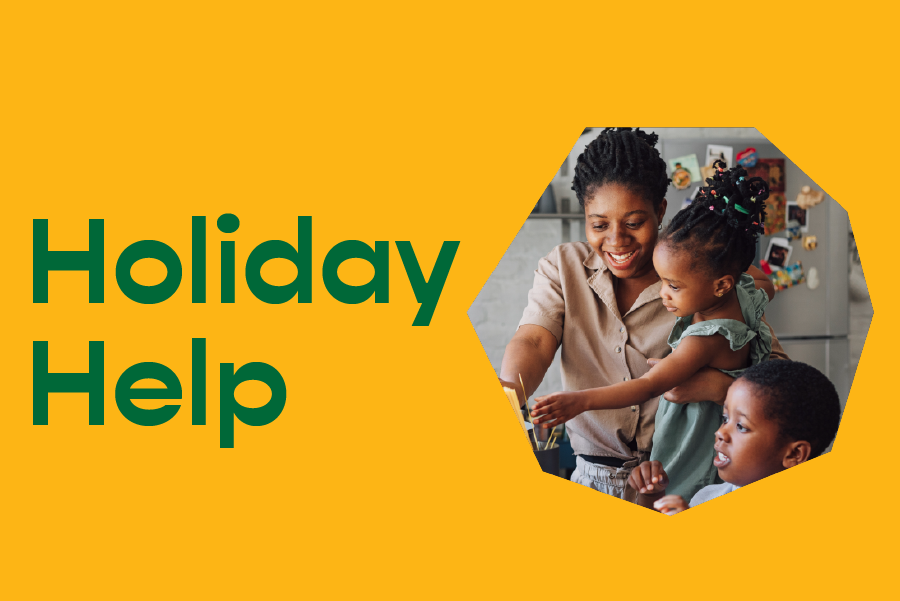 Holiday Help