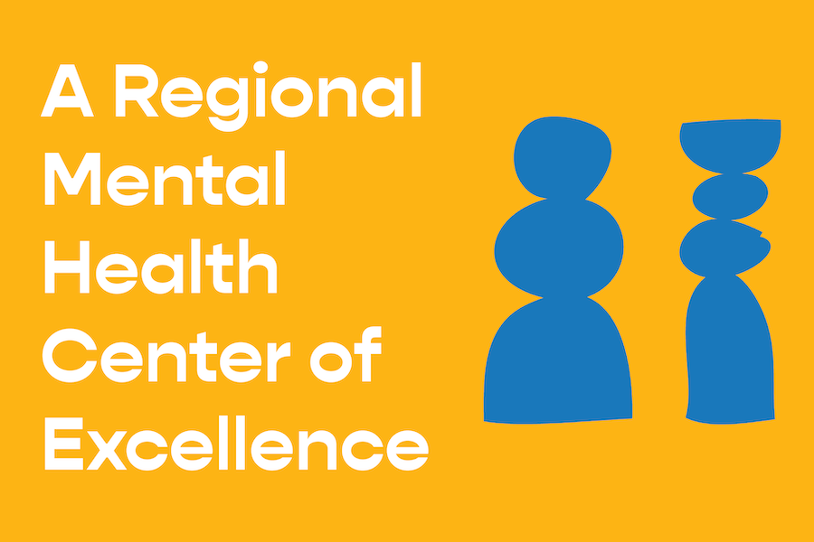 A Regional Mental Health Center of Excellence
