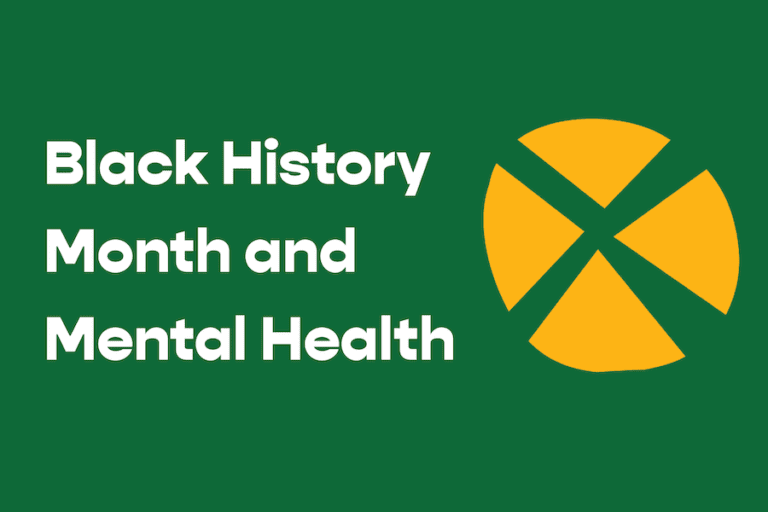 Black History Month and Mental Health