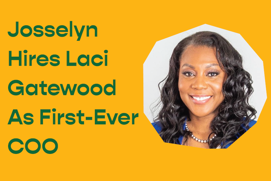 Josselyn Hires Laci Gatewood as First-Ever COO