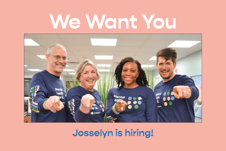We Want You!