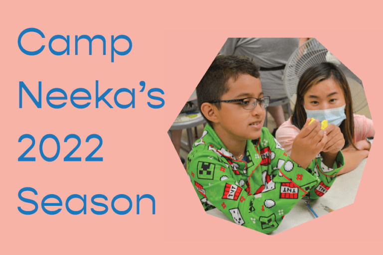 Camp Neeka’s 2022 Season