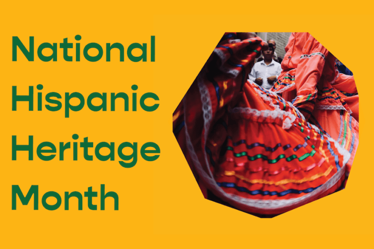 National Hispanic Heritage Month