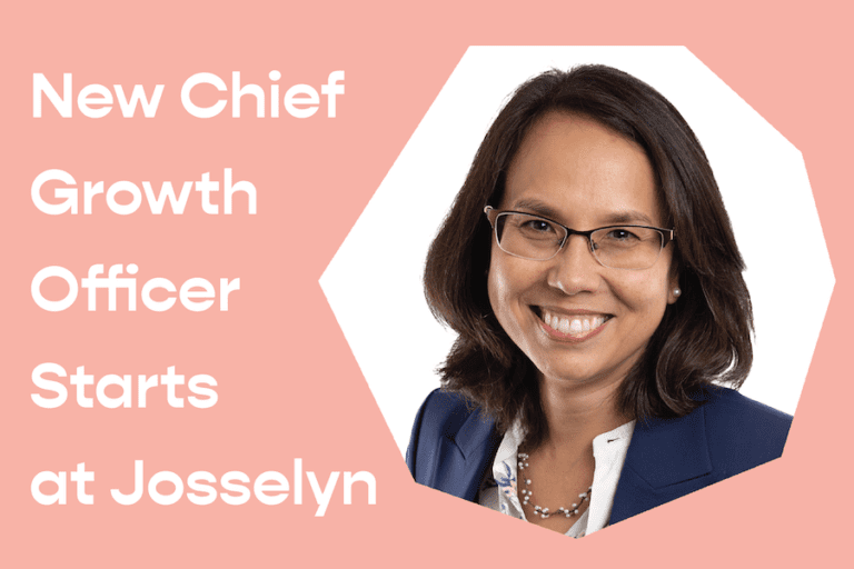 New Chief Growth Officer Starts at Josselyn