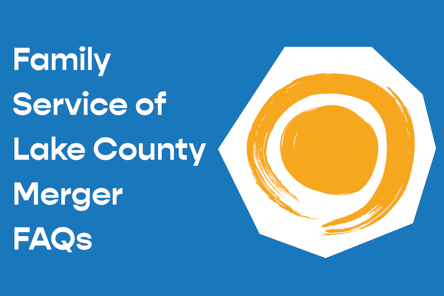 Family Service of Lake County Merger