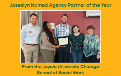 Josselyn Named Agency Partner of the Year