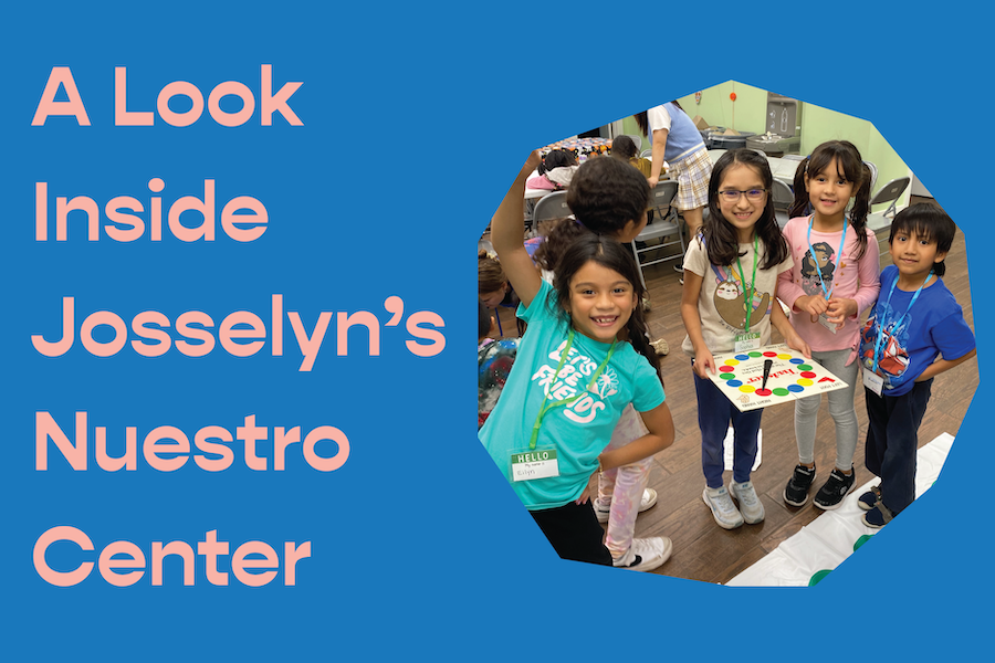 A Look Inside Josselyn’s Nuestro Center