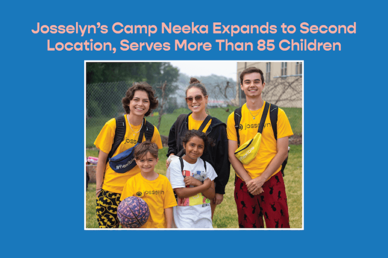 Josselyn’s Camp Neeka Expands to Second Location, Serves More Than 85 Children
