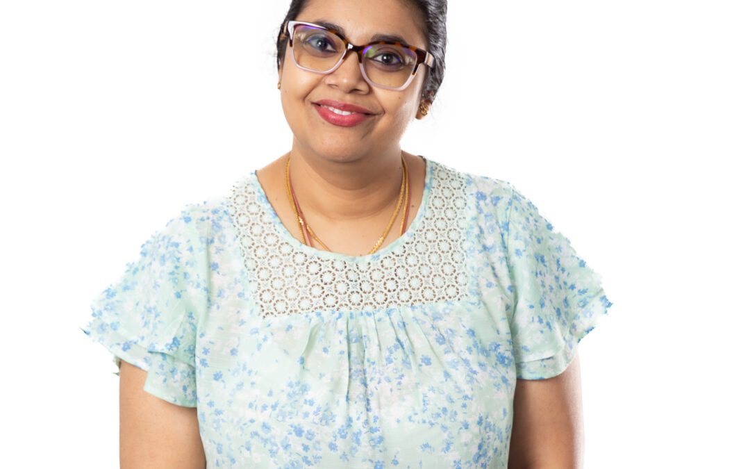 Paramita Bhattacharya