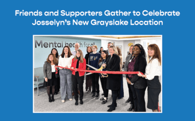 Friends and Supporters Gather to Celebrate Josselyn’s New Grayslake Location