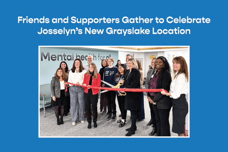 Friends and Supporters Gather to Celebrate Josselyn’s New Grayslake Location