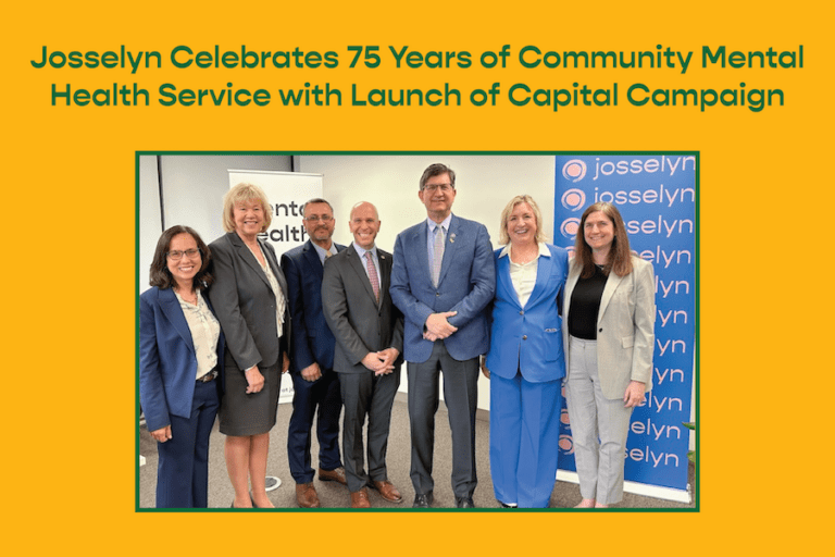 Josselyn Launches 75th Anniversary Capital Campaign