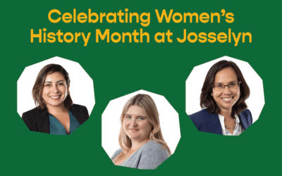 In Honor of Women’s History Month