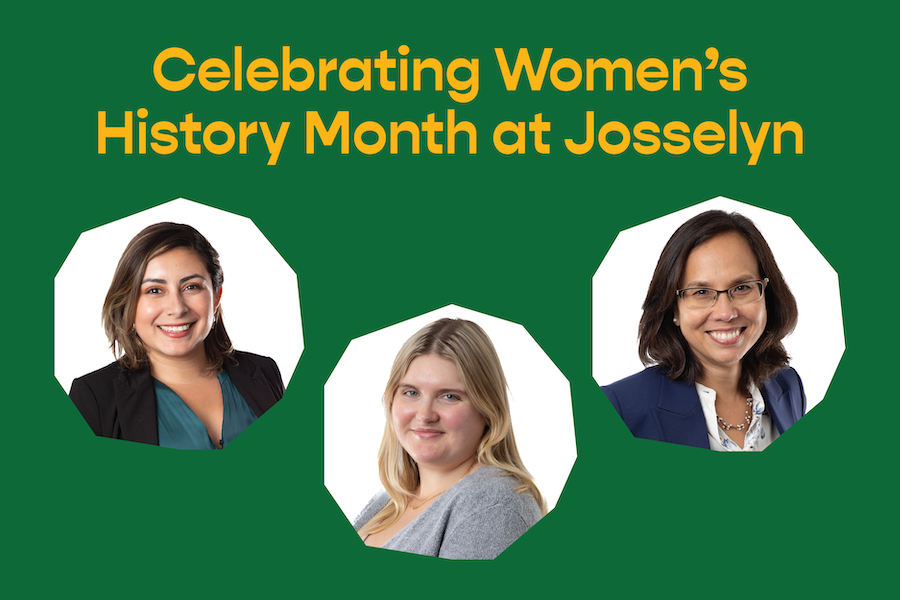In Honor of Women’s History Month