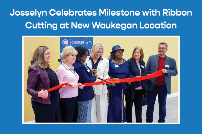 Josselyn Celebrates Milestone with Ribbon Cutting at New Waukegan Location