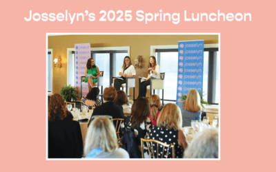 Josselyn’s 17th Annual Spring Luncheon