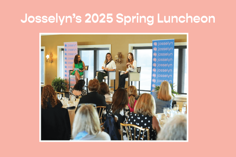Josselyn’s 17th Annual Spring Luncheons