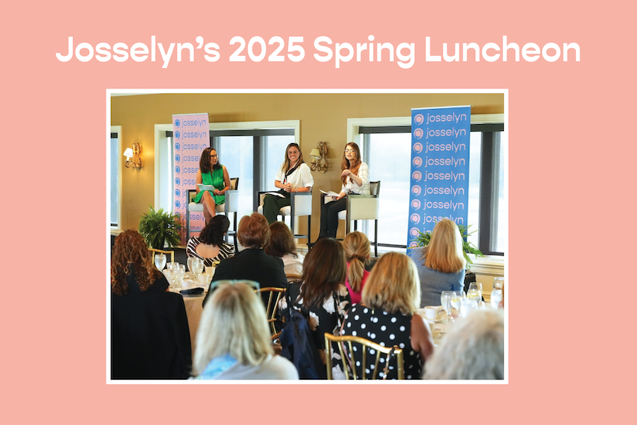 Josselyn’s 17th Annual Spring Luncheon