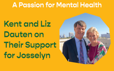 A Passion for Mental Health