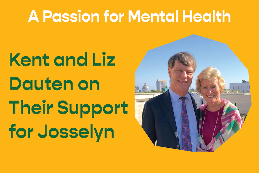 A Passion for Mental Health