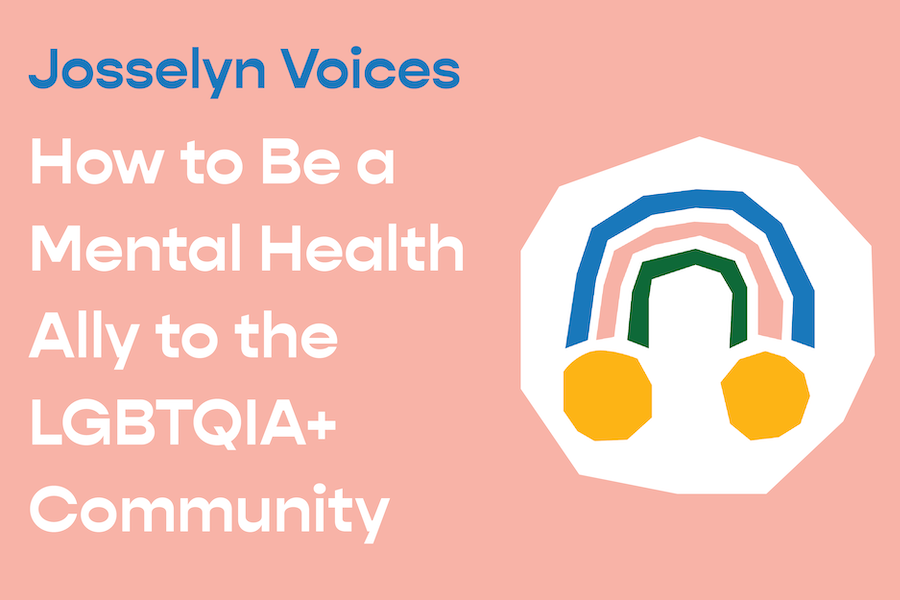 How to Be a Mental Health Ally to the LGBTQIA+ Community