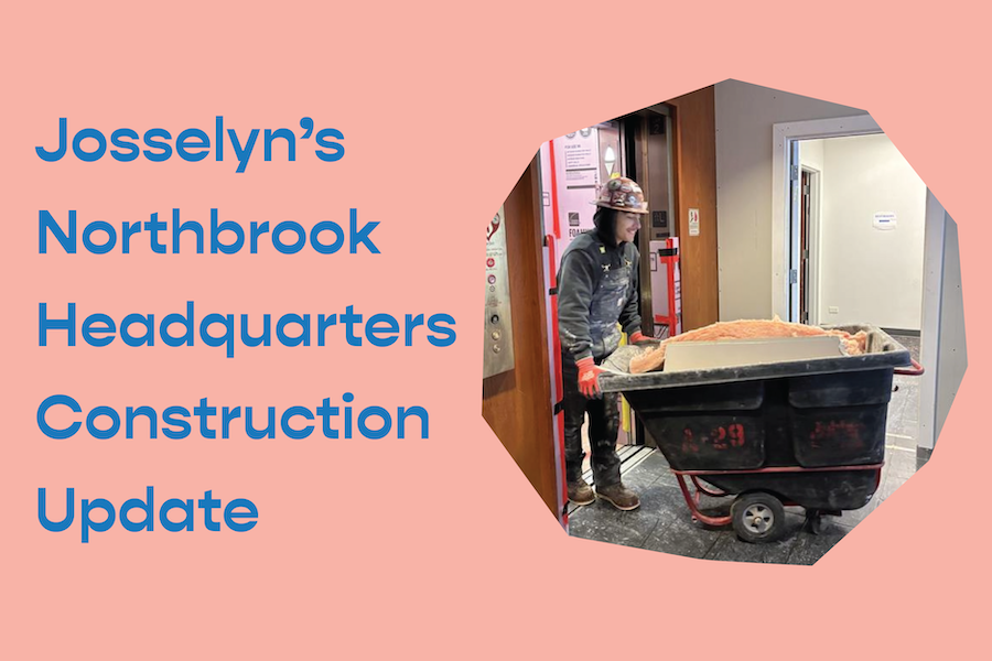 Josselyn Headquarters Construction Update