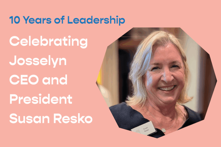 10 Years of Leadership