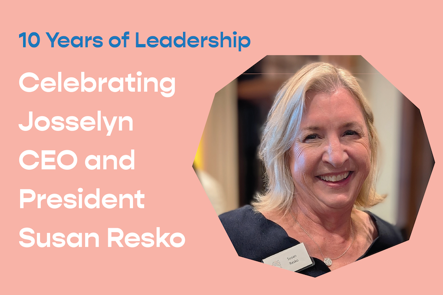 10 Years of Leadership