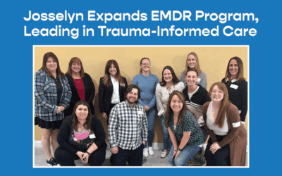 Josselyn Expands EMDR Program, Leading in Trauma-Informed Care