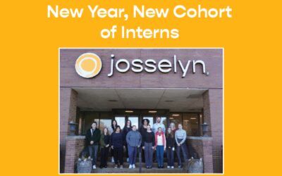 New Year, New Cohort of Interns