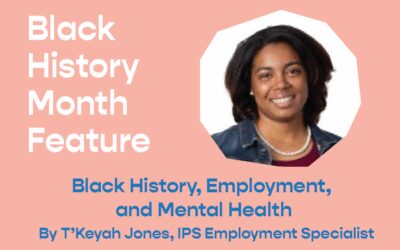 Black History, Employment, and Mental Health