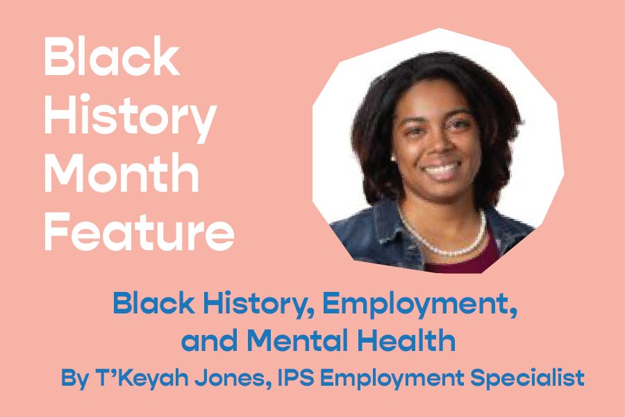 Black History, Employment, and Mental Health