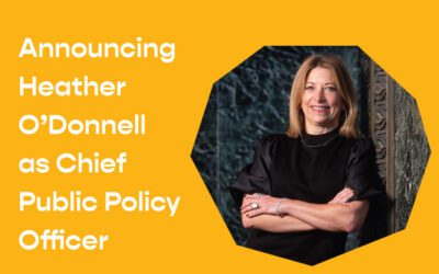 Josselyn Announces Heather O’Donnell as Chief Public Policy Officer