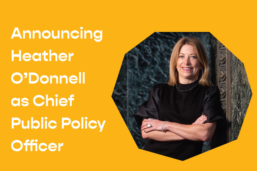 Josselyn Announces Heather O’Donnell as Chief Public Policy Officer