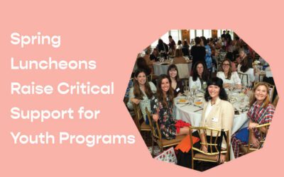 Josselyn’s Spring Luncheons Raise Critical Support for Youth Mental Health Programs