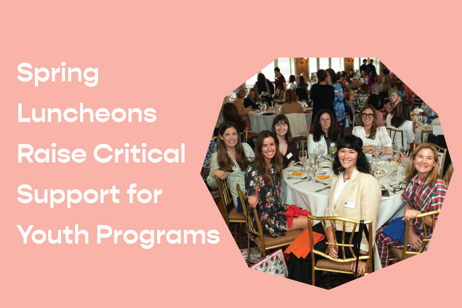 Josselyn’s Spring Luncheons Raise Critical Support for Youth Mental Health Programs