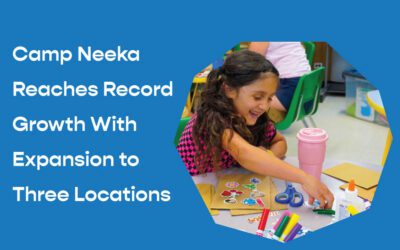 Camp Neeka Reaches Record Growth With Expansion to Three Locations
