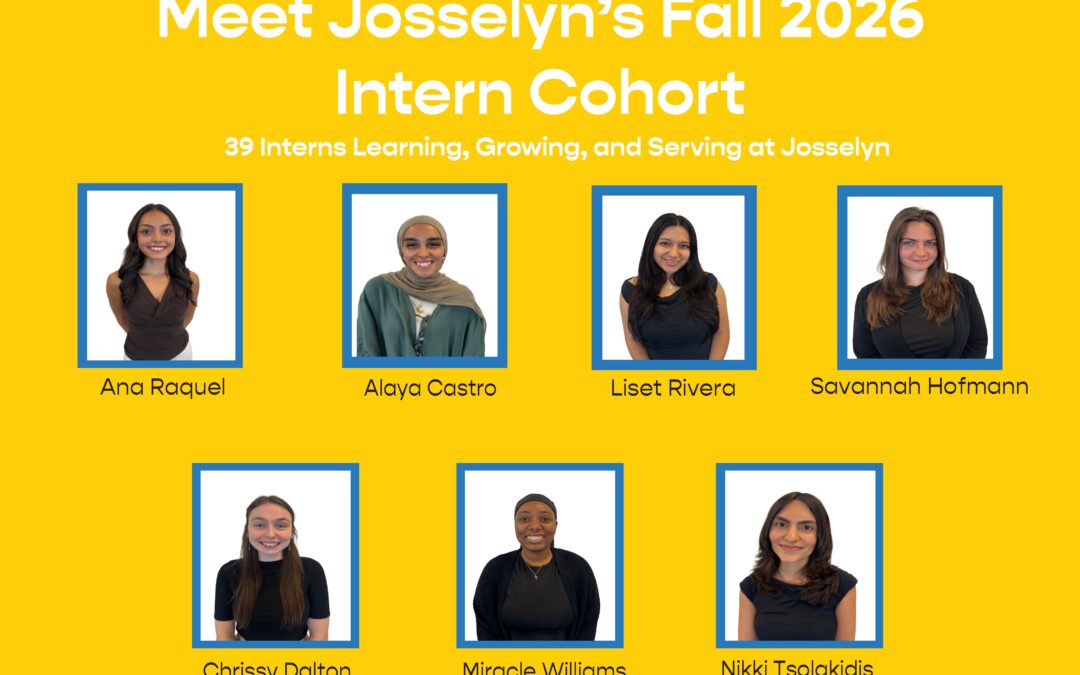 Meet Josselyn’s Fall 2026 Intern Cohort